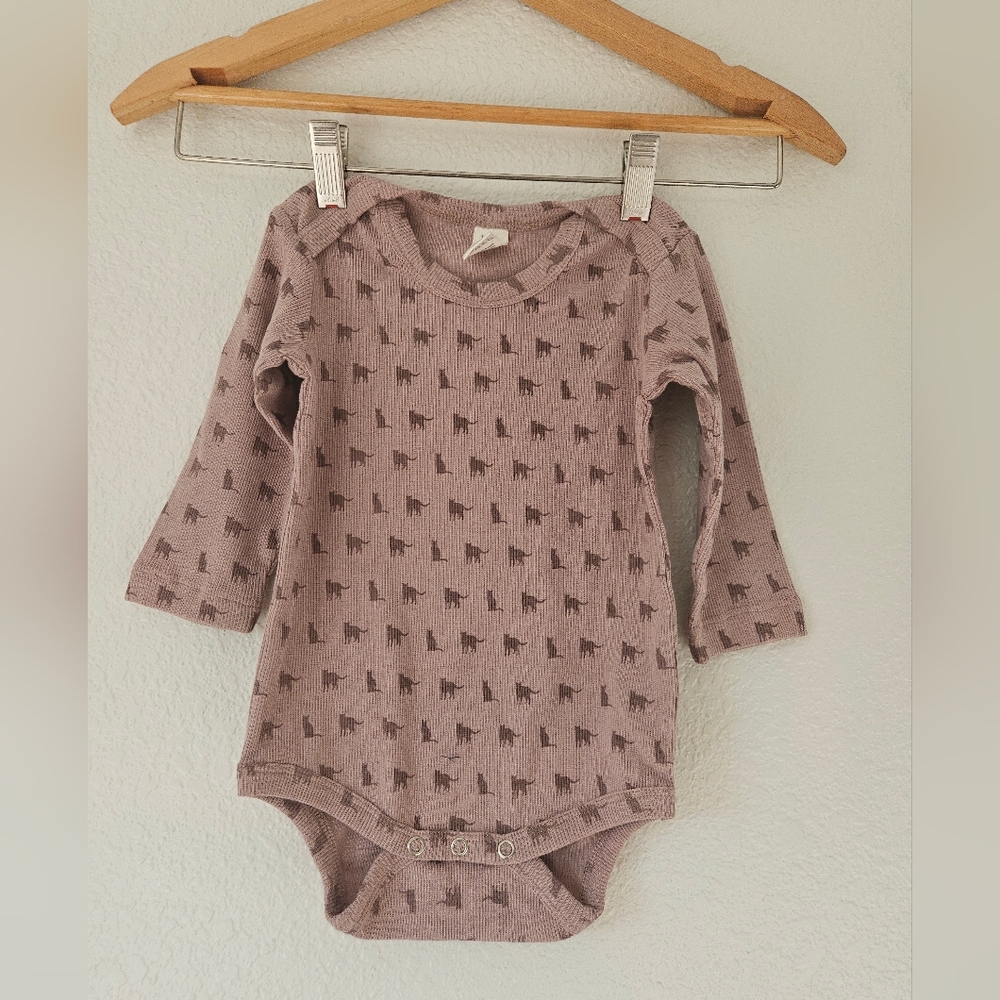 kate quinn cat onesie, 12 - 18 months